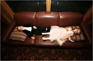 esküvői gyermekfelügyelő Molnár Krisztina alvó gyerek az esküvőn