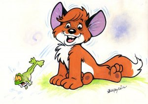 vuk_ Esküvői gyermekfelügyelet Molnár Krisztina